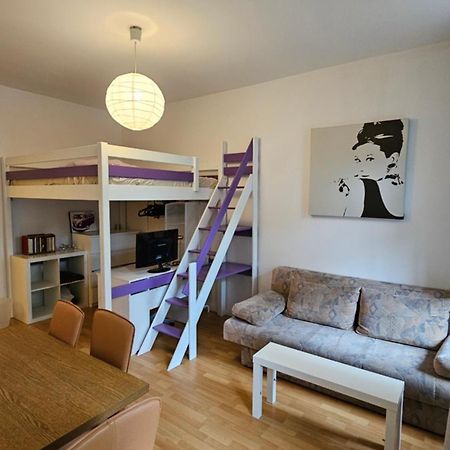 Berlin Calling-Oase In Top Lage Exterior foto