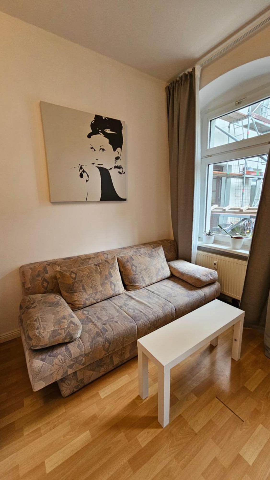 Berlin Calling-Oase In Top Lage Exterior foto